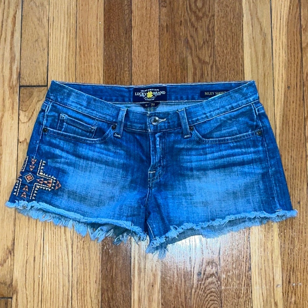 Lucky Brand Denim Women's Shorts